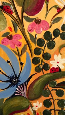 Love in Every Petal